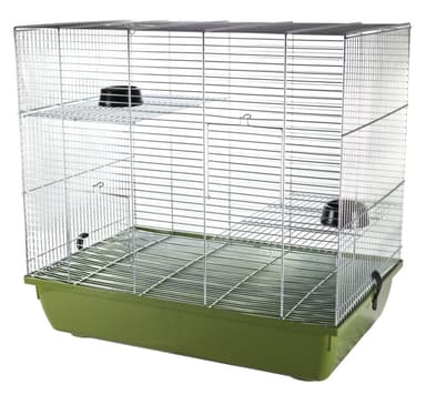 Häkki Degu 60 Sinkki G096 58x38x55cm