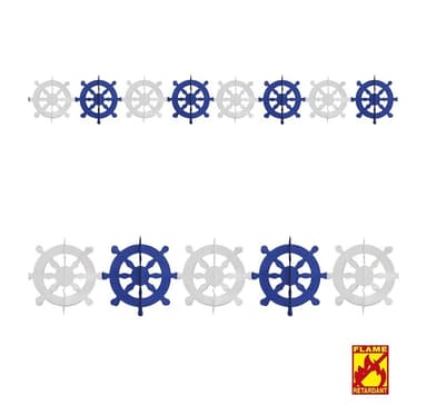 Garland ""ruori"" 3 m