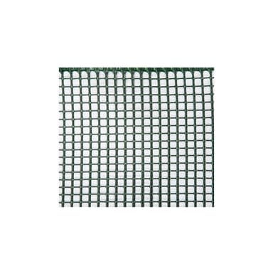 Puutarhaverkko 1x25m, 10x10mm, Bradas