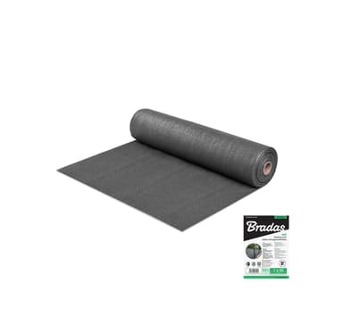 Aita puutarhaverkko 1,2x25m, 17x17mm, 210g/m2