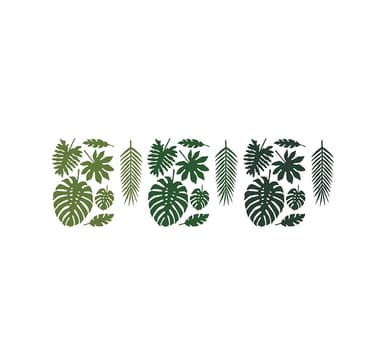 Koriste ""Aloha Tropical""