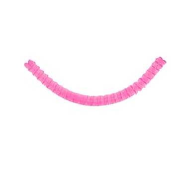 Garland tummanpunainen, 3m