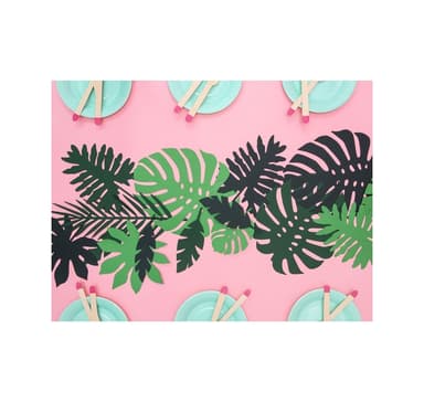 Koriste ""Aloha Tropical""