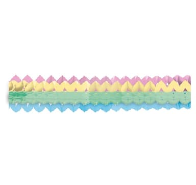 Garland Mini Rainbow 200 cm, 2 kpl pakkauksessa