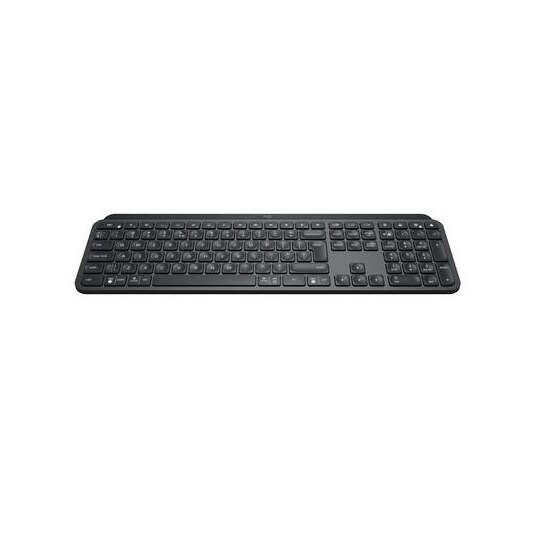 MX Keys Business Wireless Keyboard, Graphite (pohjoismainen)