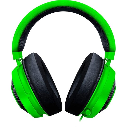 Razer Multi-Platform Gaming Headset Headband, analoginen 3,5 mm, mikrofoni, vihreä, melunvaimennus,
