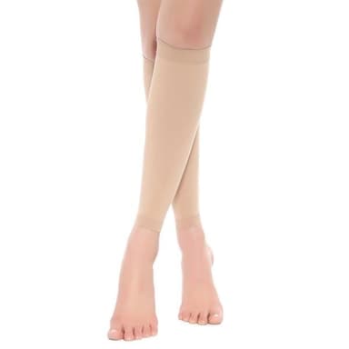 Kompressiosäärystimet koko XL - Beige