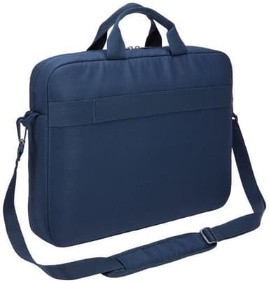 Case Logic Advantage Sopii jopa 15,6 tuuman kokoon, tummansininen, olkahihna, Messenger - Salkku