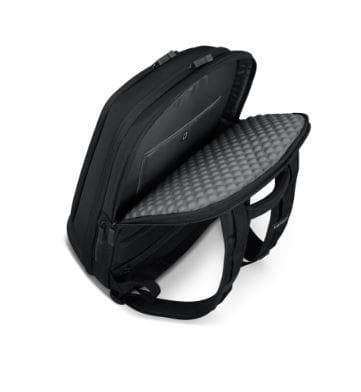 Lenovo Legion Armored Backpack II GX40V10007 Sopii kokoon 17", musta, olkahihna