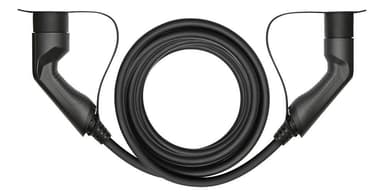 DELTACO e -Charge, kaapelityyppi 2 - tyyppi 2, 3 -vaihe, 32A, 10M