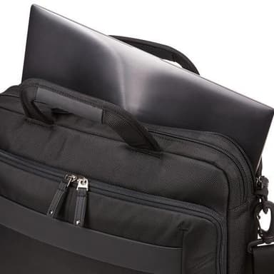 Case Logic Slim Salkku NOTIA-114 Sopii kokoon 14", Musta, Olkahihna