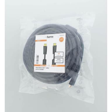 Hama High-Speed HDMI kaapeli (15 m)