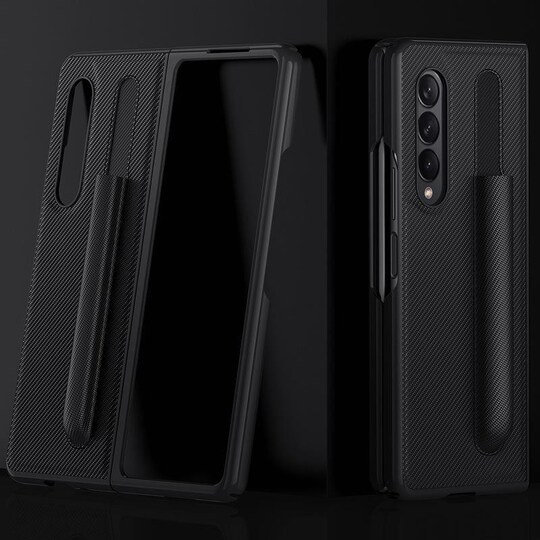 Samsung Galaxy Z Fold 3 Case PC musta