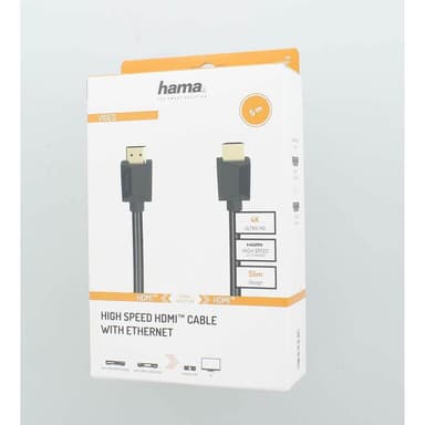 Hama High-Speed HDMI kaapeli (5 m)