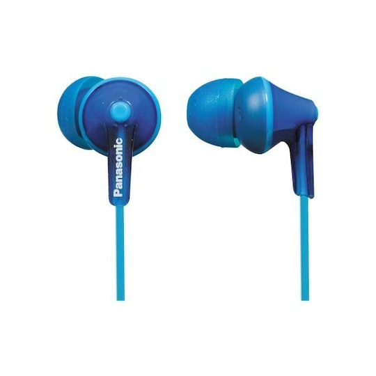 Panasonic RP-HJE125E-A In-ear, sininen