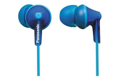 Panasonic RP-HJE125E-A In-ear, sininen