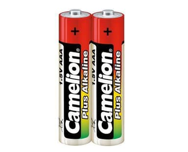 Camelion LR03-SP2 AAA/LR03, Plus Alkaline, 2 kpl