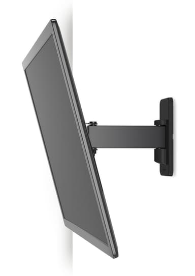 Vogels Seinäteline, MA2030-A1, 19-40", Täysi liike, Maksimipaino (kapasiteetti) 15 kg, VESA 100x100, 100x200, 200x100, 200x200 mm, musta