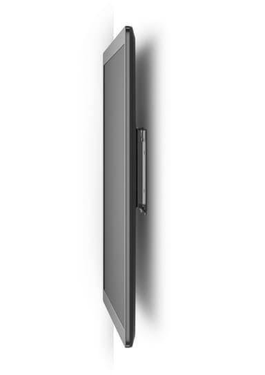 Vogels Seinäteline, MA2000-A1, Kiinteä, 26-40", Enimmäispaino (kapasiteetti) 30 kg, VESA 75x75, 100x100, 200x100, 200x200 mm, musta