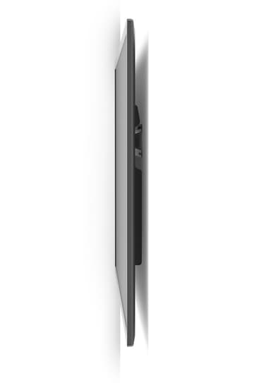 Vogels Seinäteline, MA4000-A1, Kiinteä, 40-80 ", Maksimipaino (kapasiteetti) 80 kg, VESA 100/400-100/600 mm, Musta