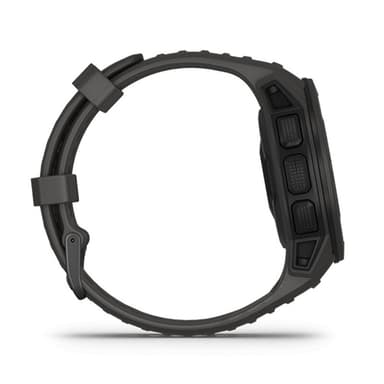 Sport Rannekoru Garmin Instinct 2 - musta