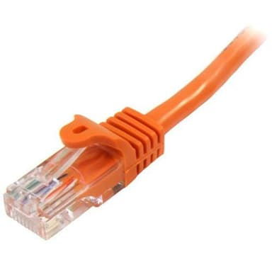 StarTech.com 45PAT7MOR, 7 m, Cat5e, U/UTP (UTP), RJ-45, RJ-45