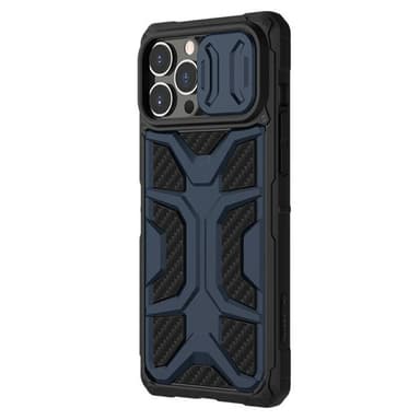Nillkin Adventure kuori Apple iPhone 13 Pro - Sininen