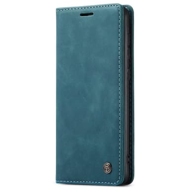 CASEME Retro Lompakkokotelo Samsung Galaxy A33 5G -  -Sininen