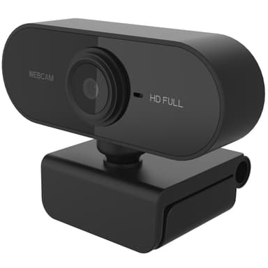 FULL HD Webcam 1 Mp kamera
