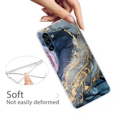 SKALO Samsung A13 5G Marmori TPU kuori - #4