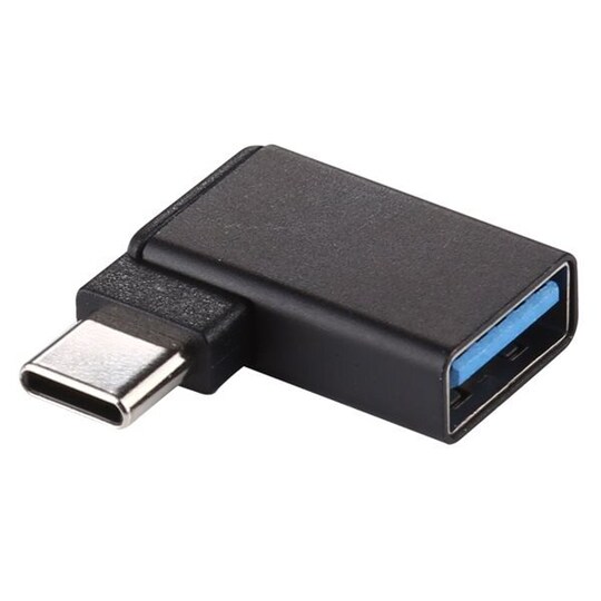 Sovitin USB-C - USB 3.0 -porttiin
