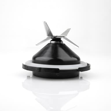 Mixer 800W Borstat Stål