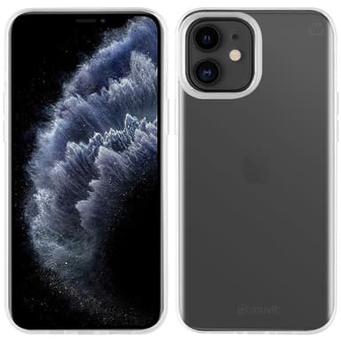 Muvit Recycletek Soft Case Transparent Apple iPhone 12 Mini