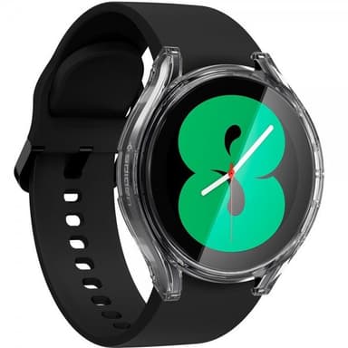 Spigen Samsung Galaxy Watch 4/5 44mm Kuori Ultra Hybrid Crystal Clear