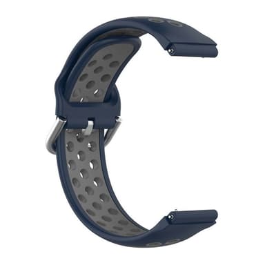EBN Sport Rannekoru Samsung Galaxy Watch 4 40mm - Navy/harmaa