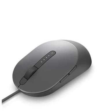 Langallinen Dell Laser Mouse MS3220, Titan Grey, Langallinen - USB 2.0