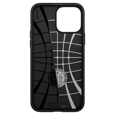 Spigen Core Armor kuori iPhone 13 Pro - Mattamusta