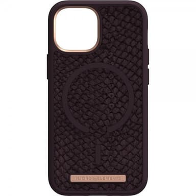 Njord by Elements iPhone 13 Mini Kuori Salmon Series Violetti