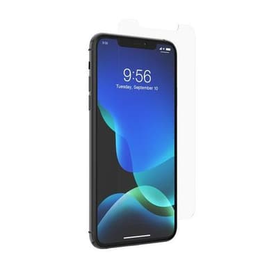 InvisibleShield Glass Elite VisionGuard+, Apple, iPhone 11 Pro Max/Xs Max, Pölynkestävä, Naarmuuntumisenkestävä, Iskunkestävä, 1 kpl