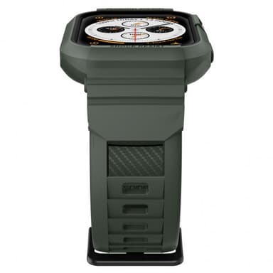 Spigen Apple Watch 40/41mm Kuori Ranneke Rugged Armor Pro Military Green