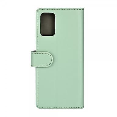 Gear Samsung Galaxy A02s Kotelo Korttitaskulla Pine Green