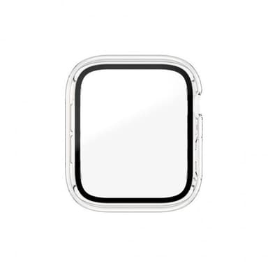 Apple Watch 7 41mm Näytönsuoja Full Body Läpinäkyvä Kirkas