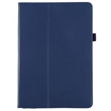 Konstläderfodral till iPad Pro 10.5 / iPad 10.2 2021 / 2020 / 2019 Blå