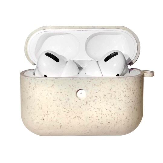 Ympäristöystävällinen AirPods 3rd Generation Kotelo White