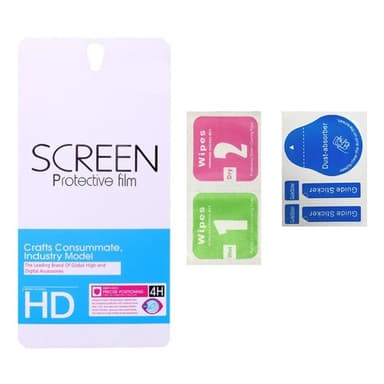 Näytönsuoja 3D Pehmeä HydroGel Samsung Galaxy S20 Plus (SM-G986F)