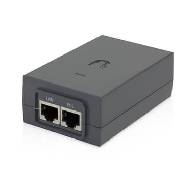 Ubiquiti PoE-porttimoduuli, GbE, 24V, musta
