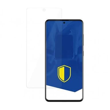 3MK FlexibleGlass Samsung, Galaxy A51, hybridilasi, läpinäkyvä, kirkas näytönsuoja