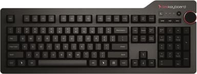 Das Keyboard 4 Professional mekaan. näppäimistö, MX Blue, pohjoism.
