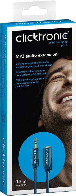 MP3-äänen laajennus