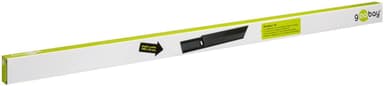 Goobay Alumiinilanka 33 mm  pituus 1,1m